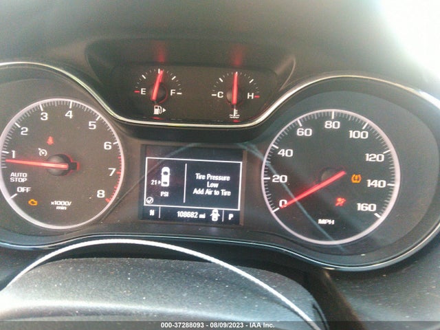 Chevrolet CRUZE LT 2019 1G1BE5SM2K7129707 Image 7