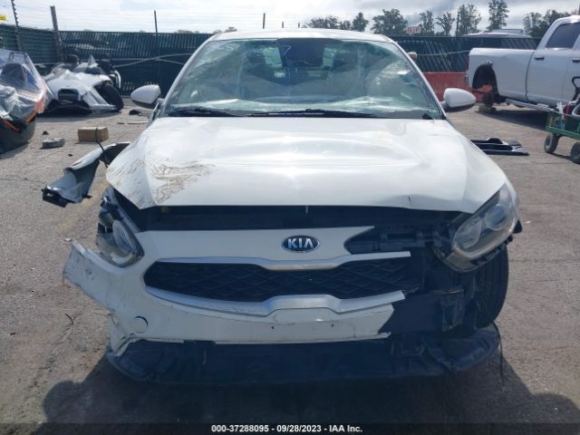 3KPF24AD9KE121486 KIA Forte Lxs