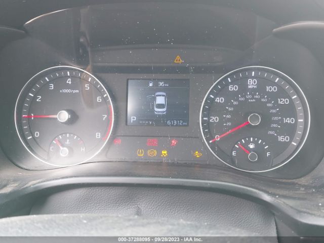 3KPF24AD9KE121486 KIA Forte Lxs