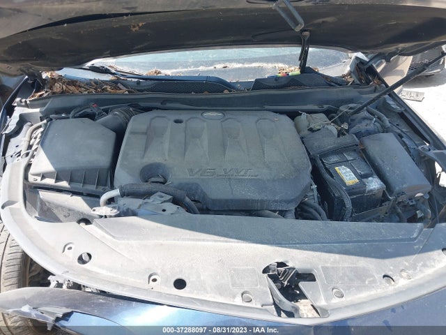 Chevrolet Impala Premier 2019 2G1105S3XK9132824 Image 10