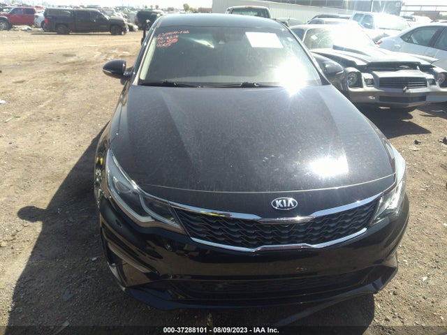 KIA Optima Lx 2019 5XXGT4L37KG284005 Image 12