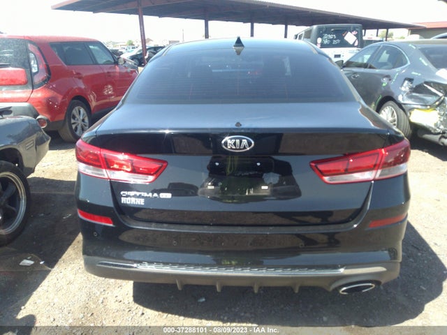 KIA Optima Lx 2019 5XXGT4L37KG284005 Image 16