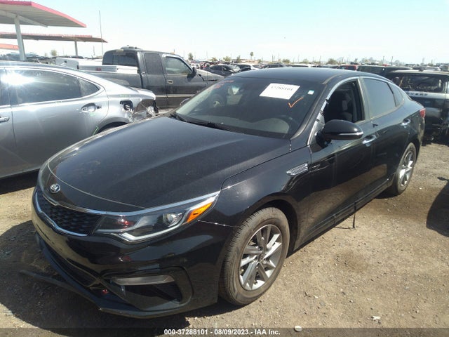 KIA Optima Lx 2019 5XXGT4L37KG284005 Image 2