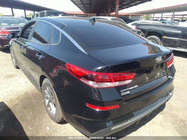 KIA Optima Lx 2019 5XXGT4L37KG284005 Image 3