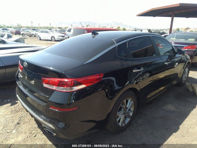 KIA Optima Lx 2019 5XXGT4L37KG284005 Image 4
