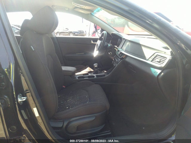 KIA Optima Lx 2019 5XXGT4L37KG284005 Image 5