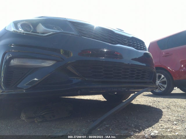 KIA Optima Lx 2019 5XXGT4L37KG284005 Image 6