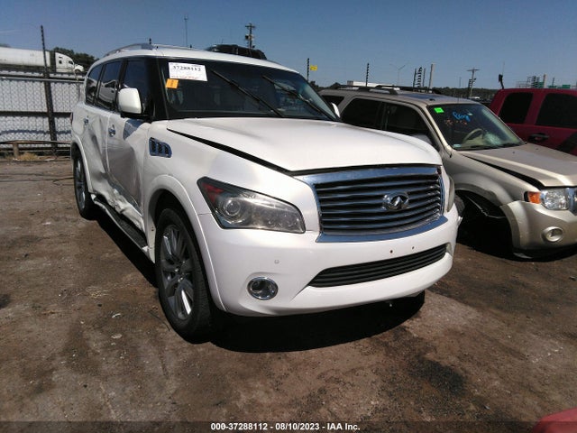 2013 INFINITI QX56 VIN: JN8AZ2NF4D9531257