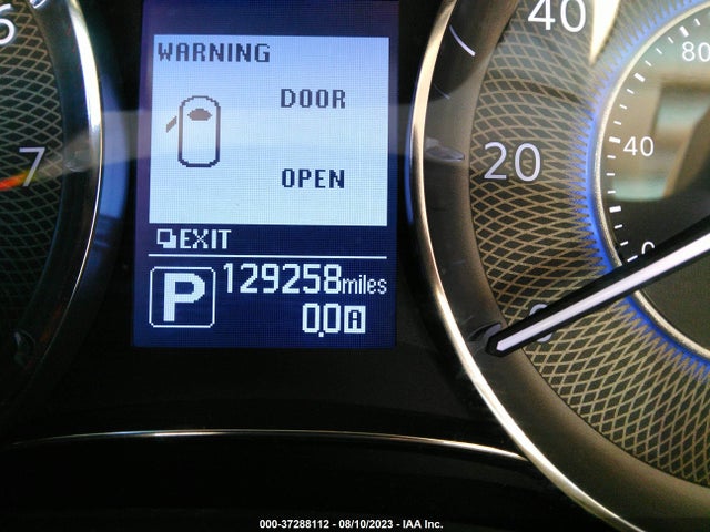 2013 INFINITI QX56 VIN: JN8AZ2NF4D9531257