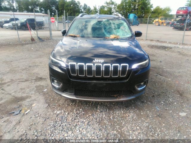 1C4PJLDB8KD185175 Jeep Cherokee Limited