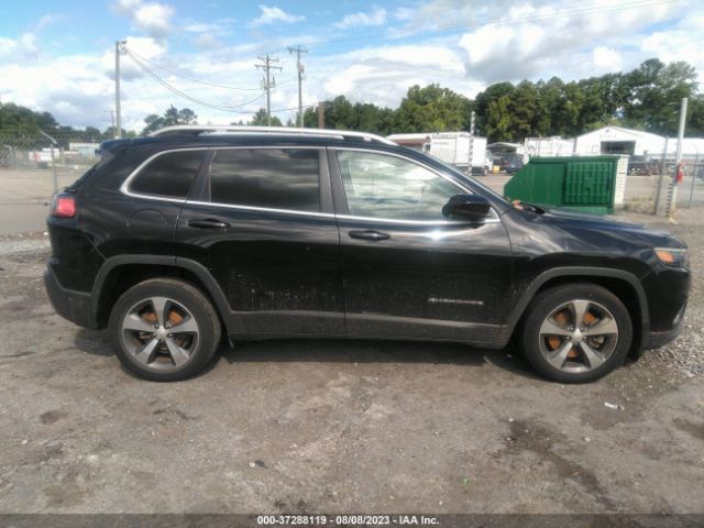 1C4PJLDB8KD185175 Jeep Cherokee Limited