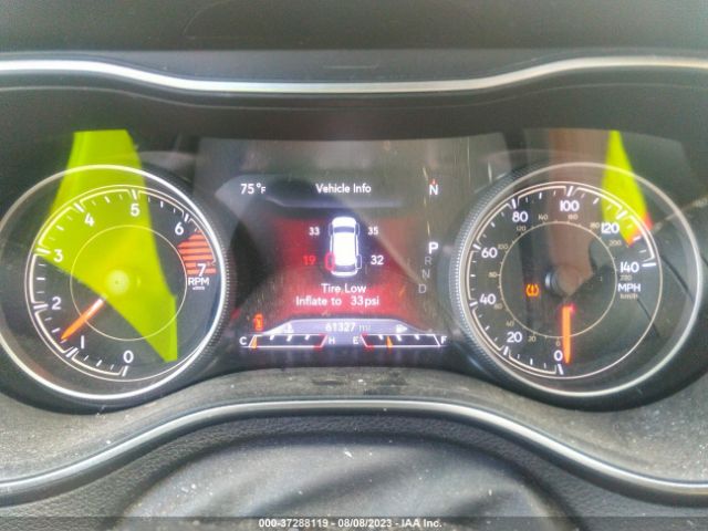 1C4PJLDB8KD185175 Jeep Cherokee Limited