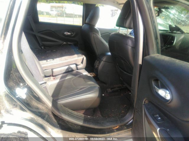 1C4PJLDB8KD185175 Jeep Cherokee Limited