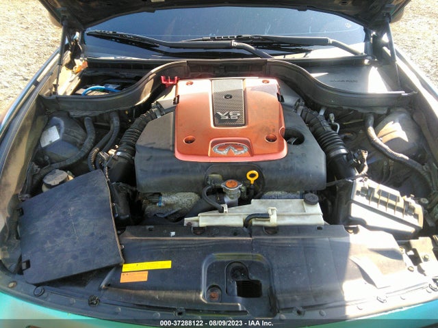 2008 INFINITI G35 SEDAN X VIN: JNKBV61F98M276325