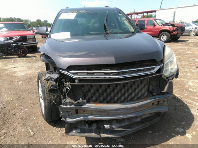 Chevrolet EQUINOX LT 2016 2GNFLFEK7G6206892 Image 12