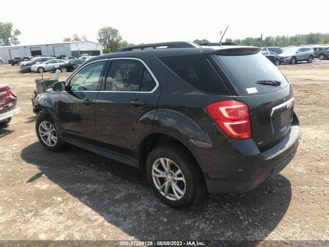 Chevrolet EQUINOX LT 2016 2GNFLFEK7G6206892 Image 3