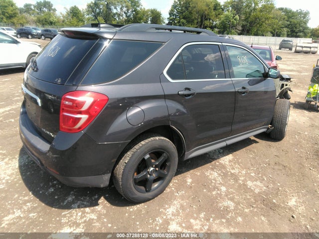 Chevrolet EQUINOX LT 2016 2GNFLFEK7G6206892 Image 4