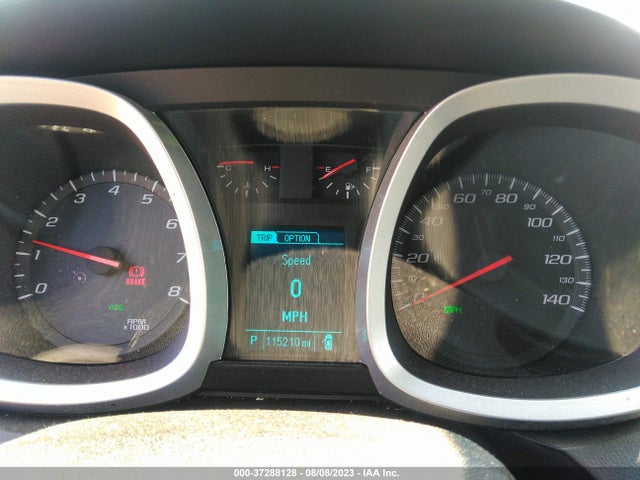 Chevrolet EQUINOX LT 2016 2GNFLFEK7G6206892 Image 7