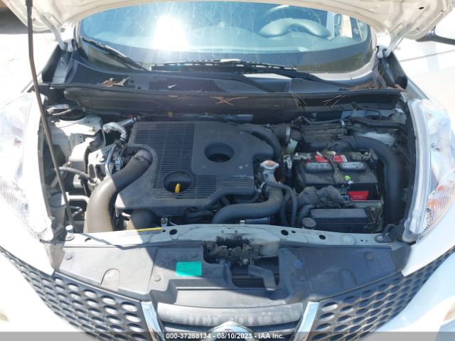 JN8AF5MRXET454453 Nissan JUKE S