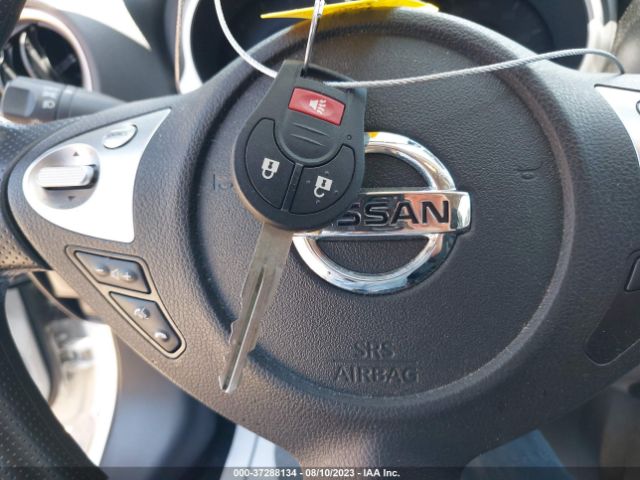 JN8AF5MRXET454453 Nissan JUKE S