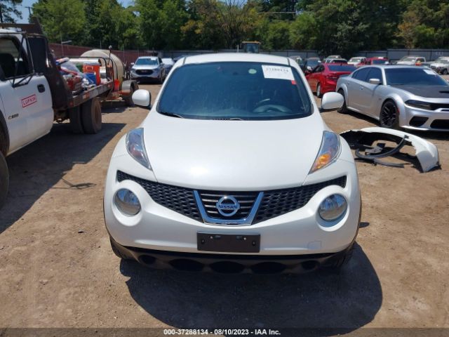 JN8AF5MRXET454453 Nissan JUKE S