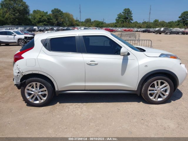 JN8AF5MRXET454453 Nissan JUKE S