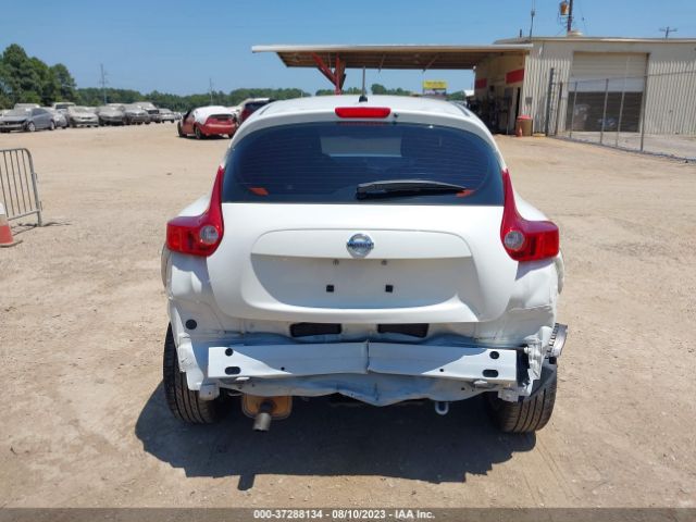 JN8AF5MRXET454453 Nissan JUKE S