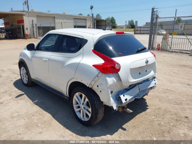 JN8AF5MRXET454453 Nissan JUKE S