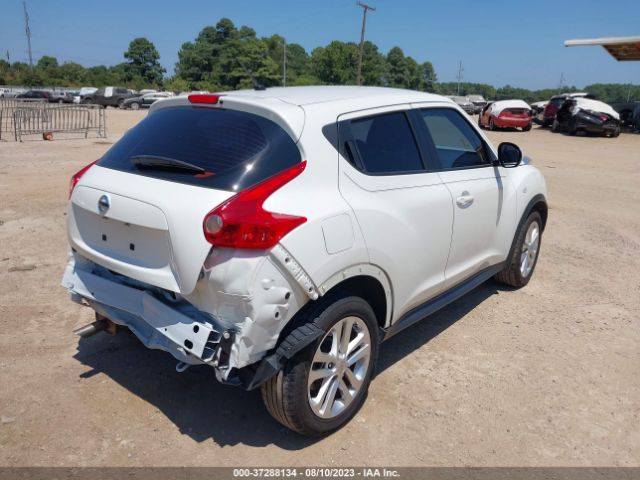 JN8AF5MRXET454453 Nissan JUKE S