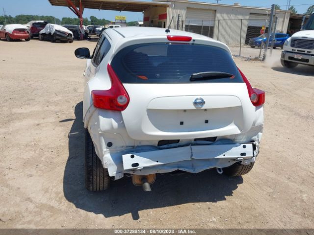 JN8AF5MRXET454453 Nissan JUKE S