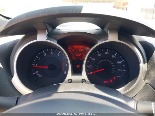 JN8AF5MRXET454453 Nissan JUKE S