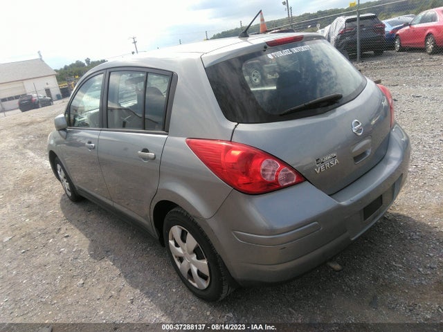 2009 NISSAN VERSA 1.8 S VIN: 3N1BC13E79L466878