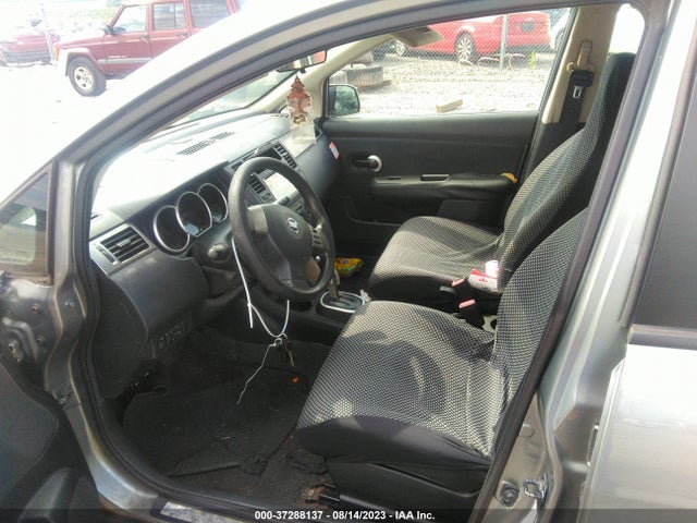 2009 NISSAN VERSA 1.8 S VIN: 3N1BC13E79L466878