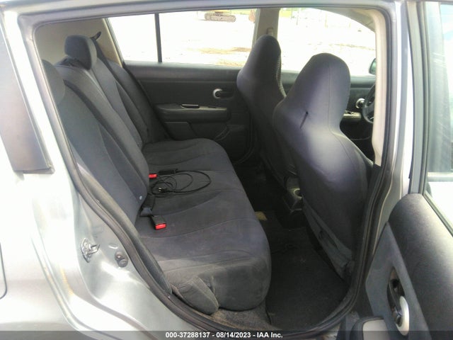 2009 NISSAN VERSA 1.8 S VIN: 3N1BC13E79L466878
