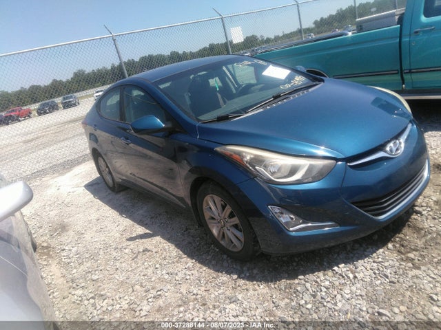 2016 KMHDH4AE4GU618125 main image