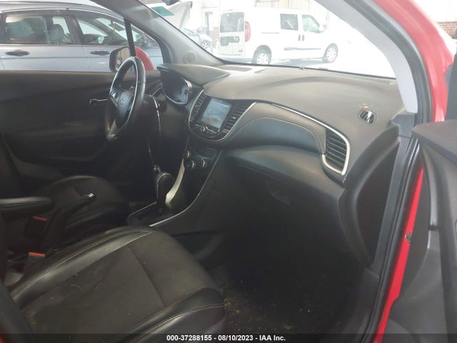 Chevrolet Trax Lt 2017 3GNCJLSB7HL139977 Image 5