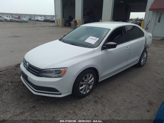3VWD17AJ3FM258871 Volkswagen Jetta Sedan 1.8t Se