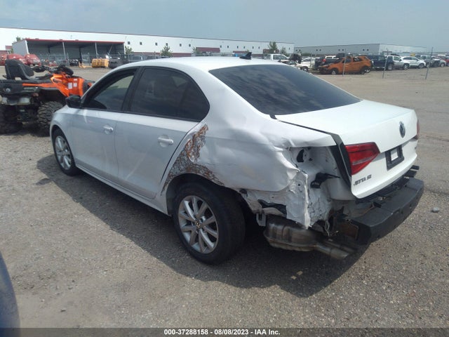 3VWD17AJ3FM258871 Volkswagen Jetta Sedan 1.8t Se