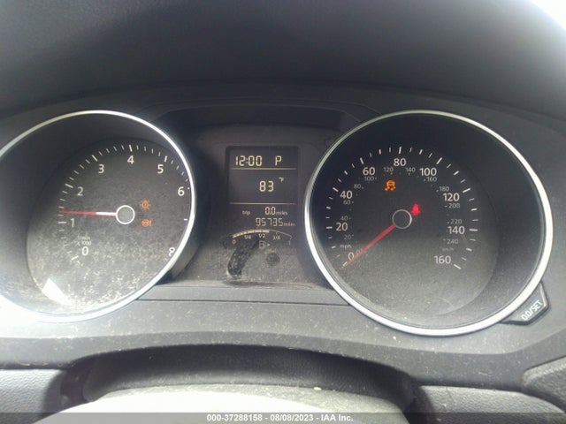 3VWD17AJ3FM258871 Volkswagen Jetta Sedan 1.8t Se