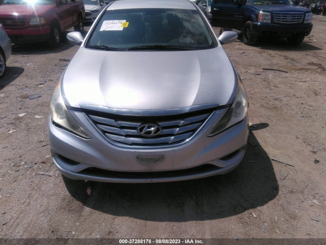 Hyundai SONATA GLS 2014 5NPEB4AC1EH922304 Image 3