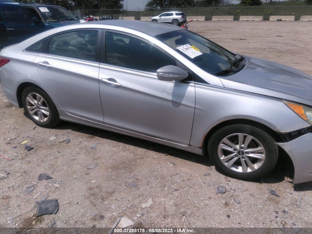 Hyundai SONATA GLS 2014 5NPEB4AC1EH922304 Image 4