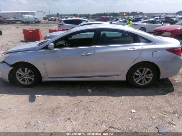 Hyundai SONATA GLS 2014 5NPEB4AC1EH922304 Image 5