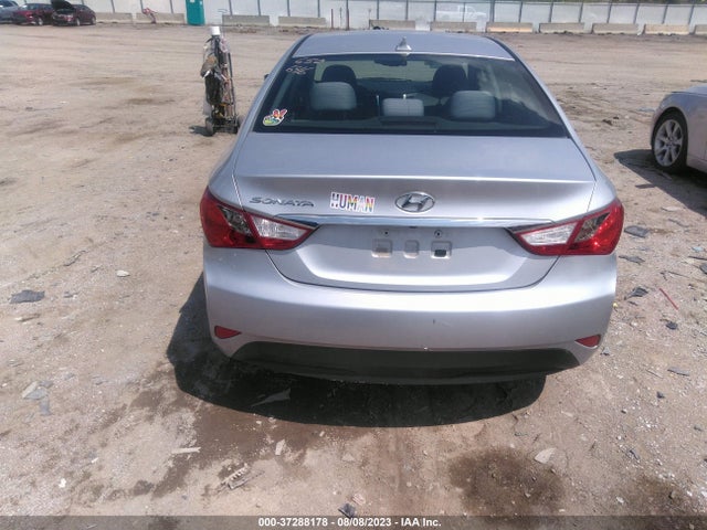 Hyundai SONATA GLS 2014 5NPEB4AC1EH922304 Image 7