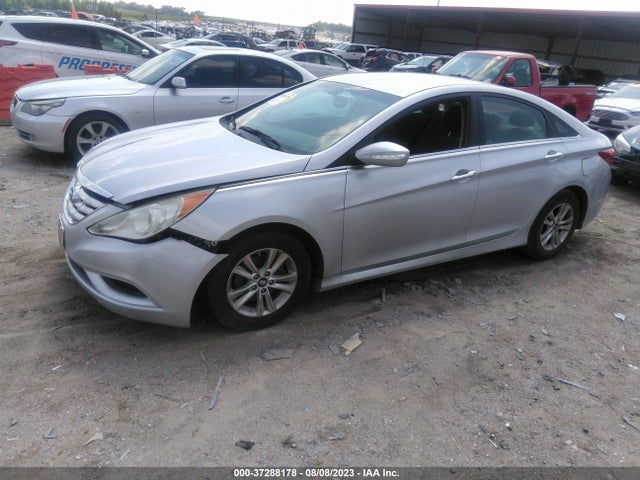 Hyundai SONATA GLS 2014 5NPEB4AC1EH922304 Image 2