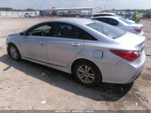 Hyundai SONATA GLS 2014 5NPEB4AC1EH922304 Image 8