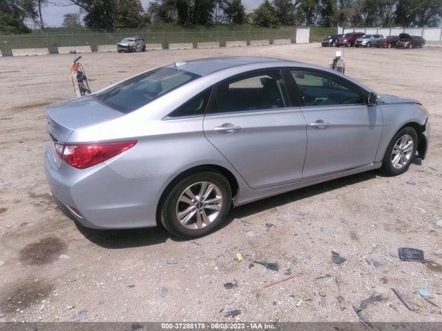 Hyundai SONATA GLS 2014 5NPEB4AC1EH922304 Image 9