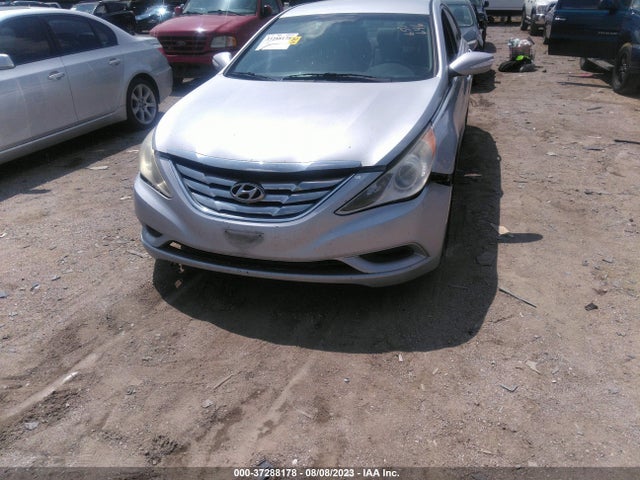 Hyundai SONATA GLS 2014 5NPEB4AC1EH922304 Image 11
