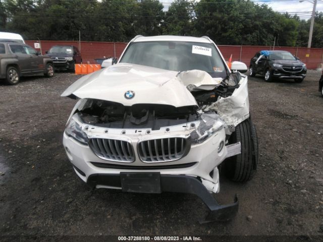 5UXWX9C57F0D48339 BMW X3 Xdrive28i
