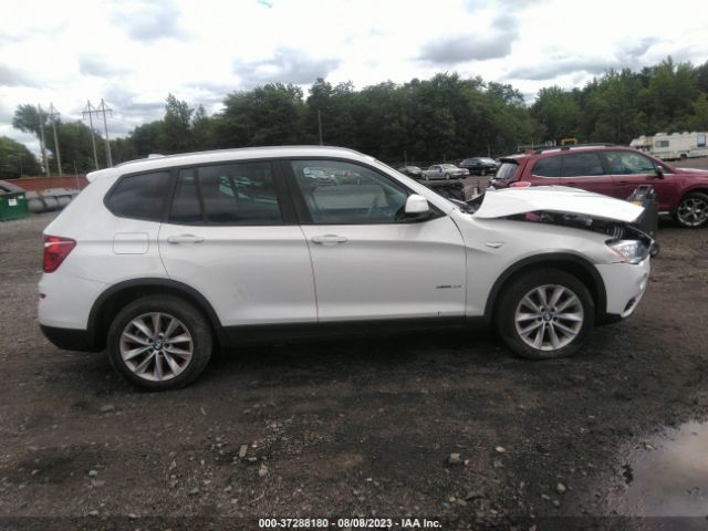 5UXWX9C57F0D48339 BMW X3 Xdrive28i