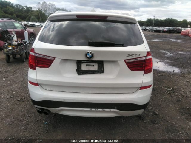 5UXWX9C57F0D48339 BMW X3 Xdrive28i